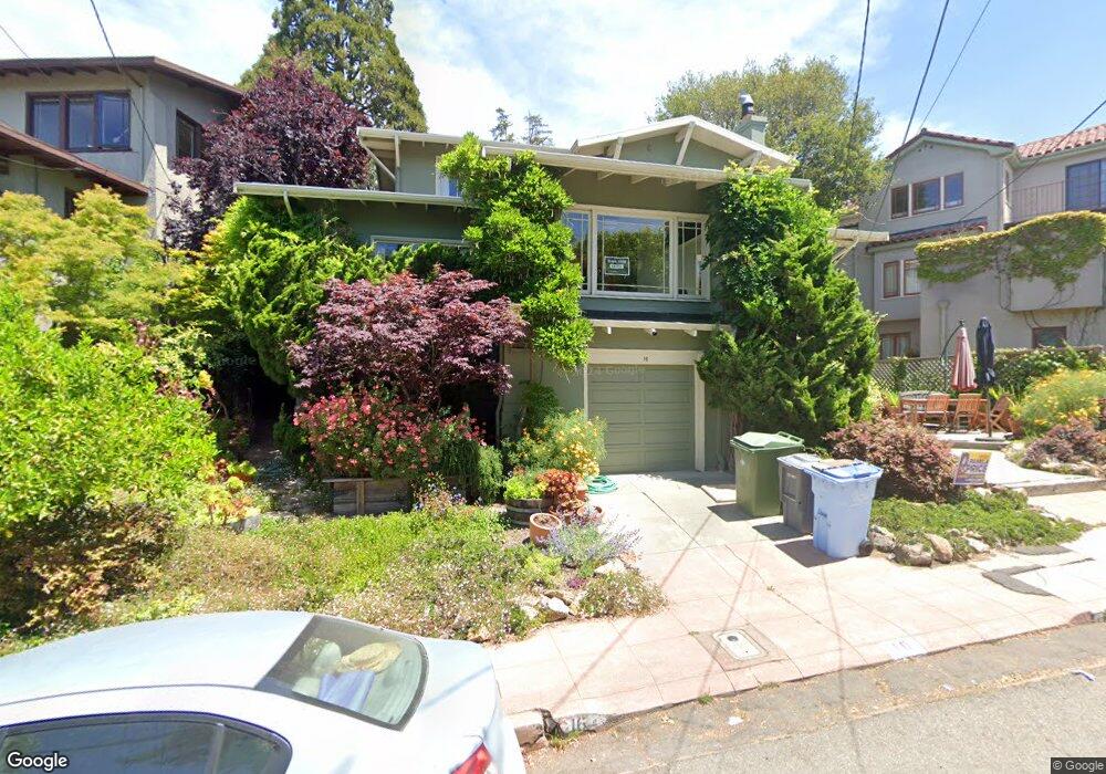 16 San Mateo Rd, Berkeley, CA 94707 - photo 1