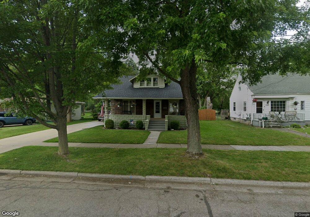 1231 Adams St, Owosso, MI 48867 - photo 1