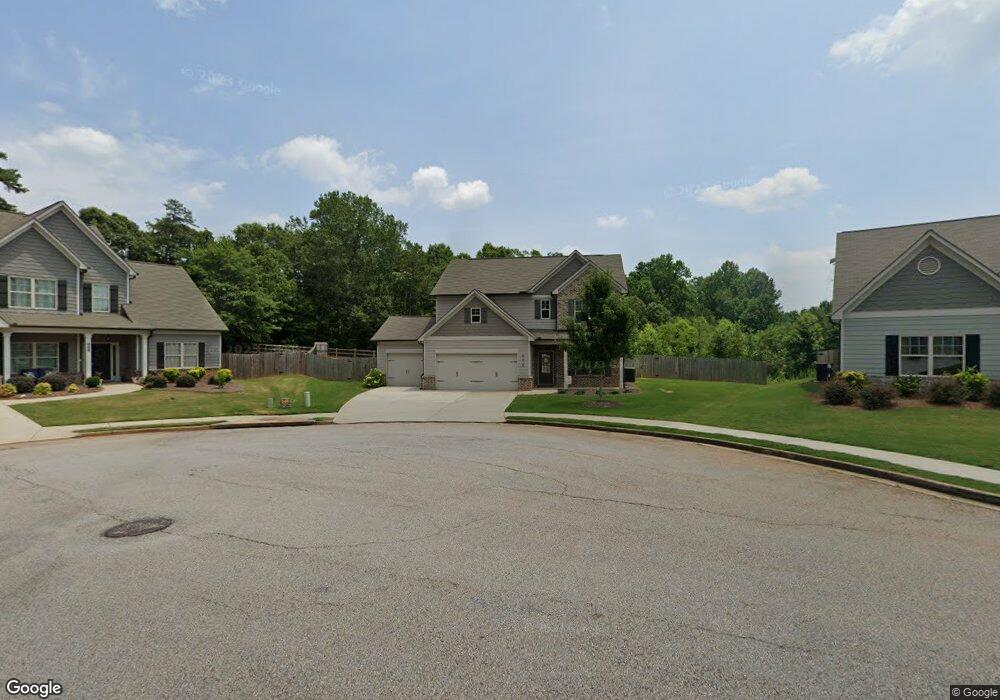 878 Joy Dr unit 81, Hoschton, GA 30548 - photo 1