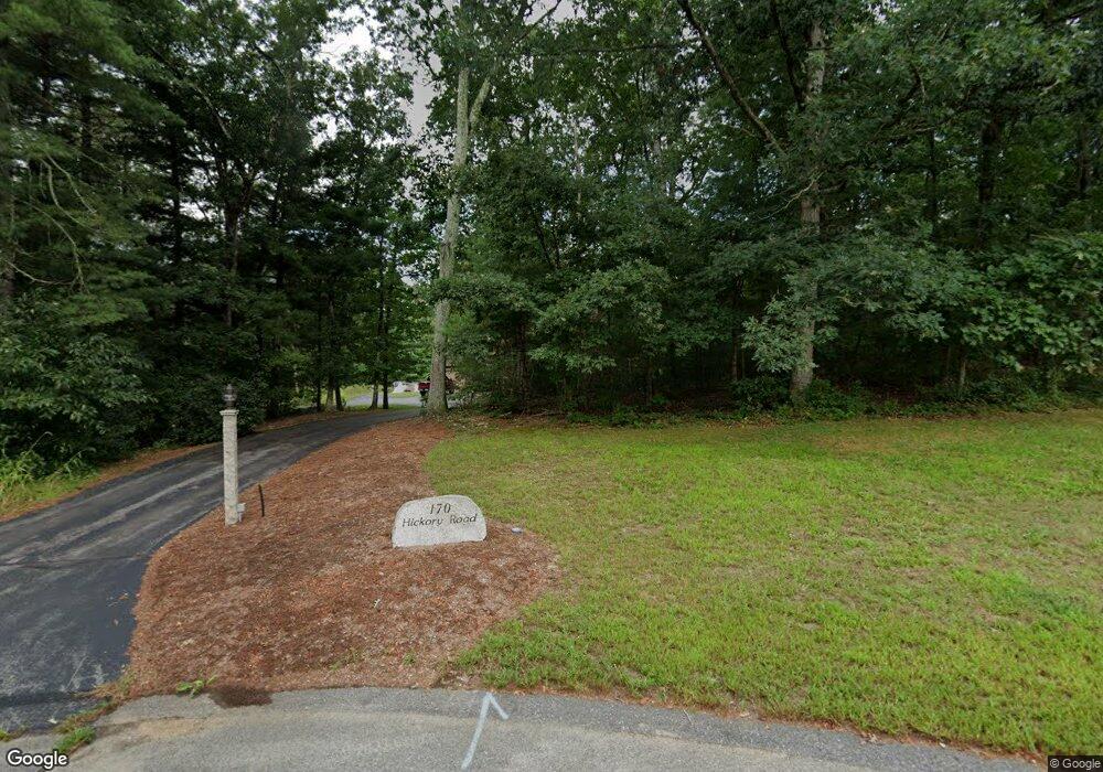 170 Hickory Rd, Wrentham, MA 02093 - photo 1