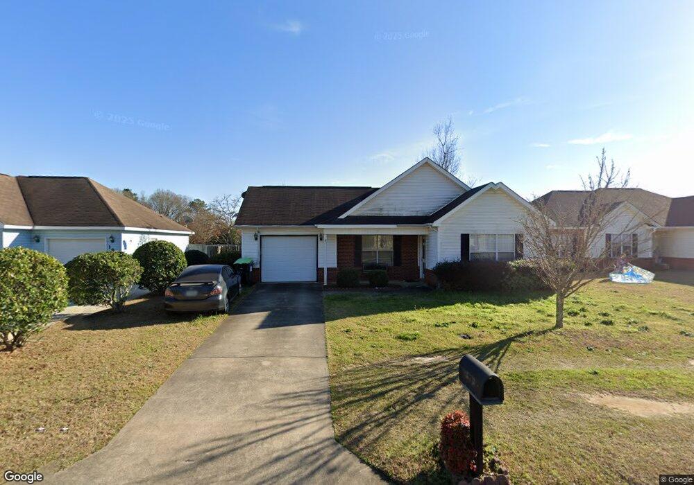 109 Camelot Place, Warner Robins, GA 31093 - photo 1