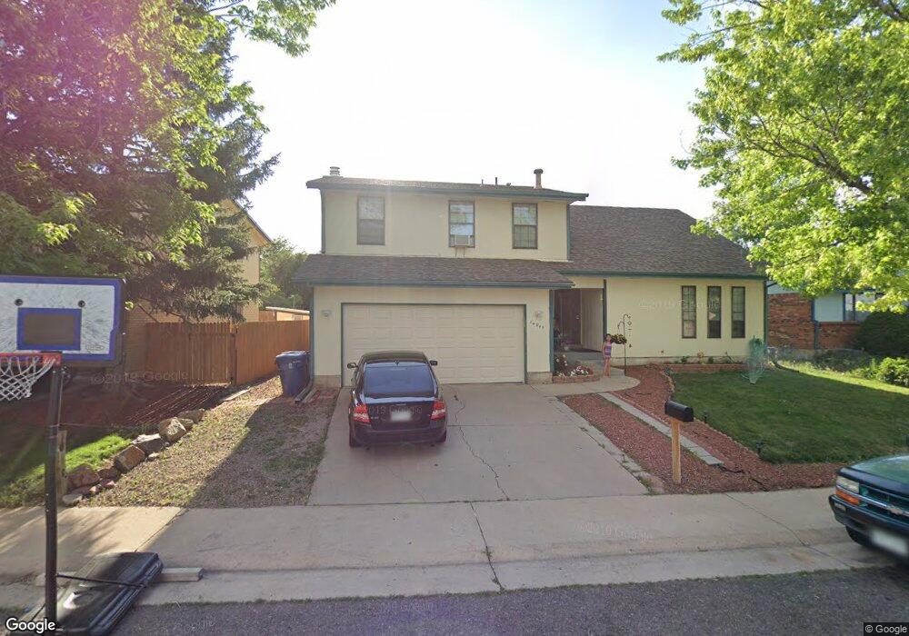 14945 E Arizona Place, Aurora, CO 80012 - photo 1