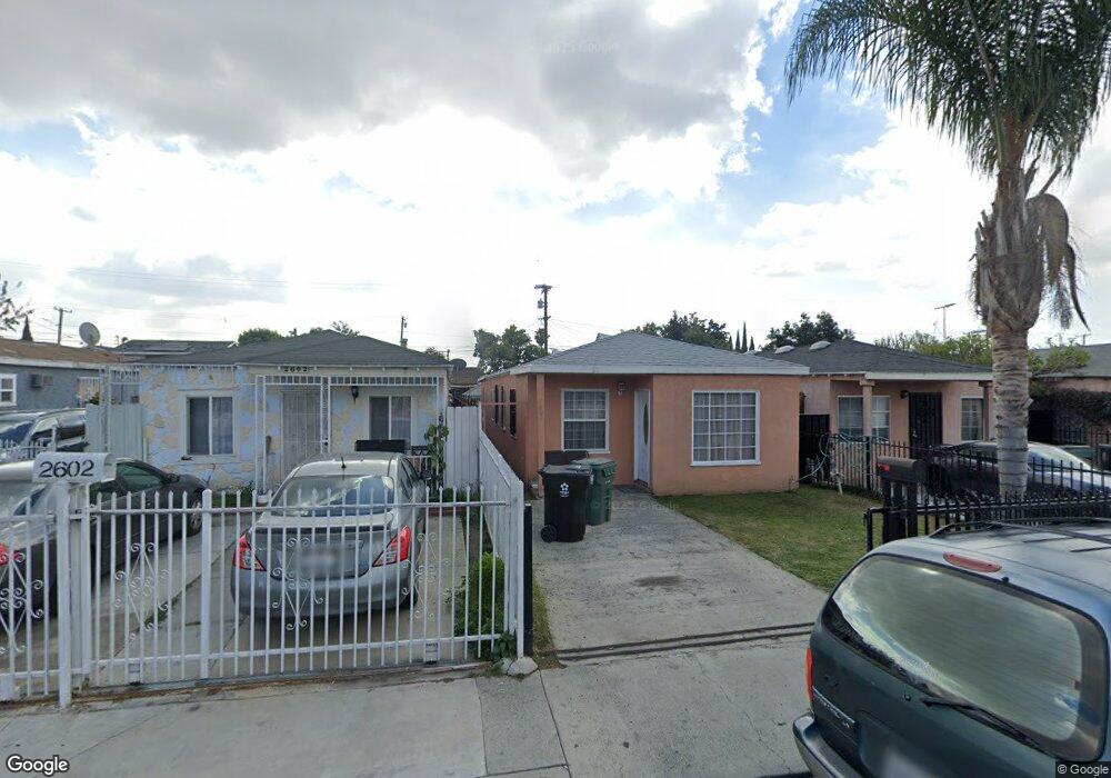 2600 E 127th St, Compton, CA 90222 - photo 1