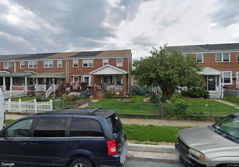 929 Arncliffe Rd, Essex, MD 21221 - photo 1