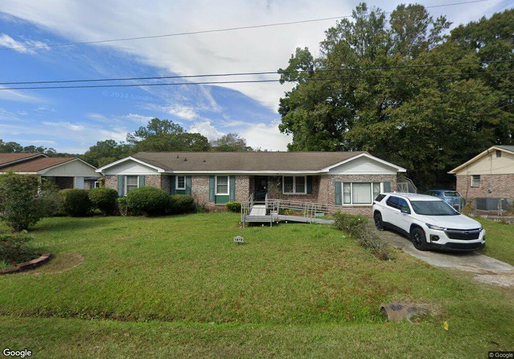 1872 Jaywood Cir, Charleston, SC 29407 - photo 1