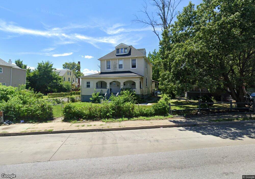 3900 Garrison Blvd, Baltimore, MD 21215 - photo 1