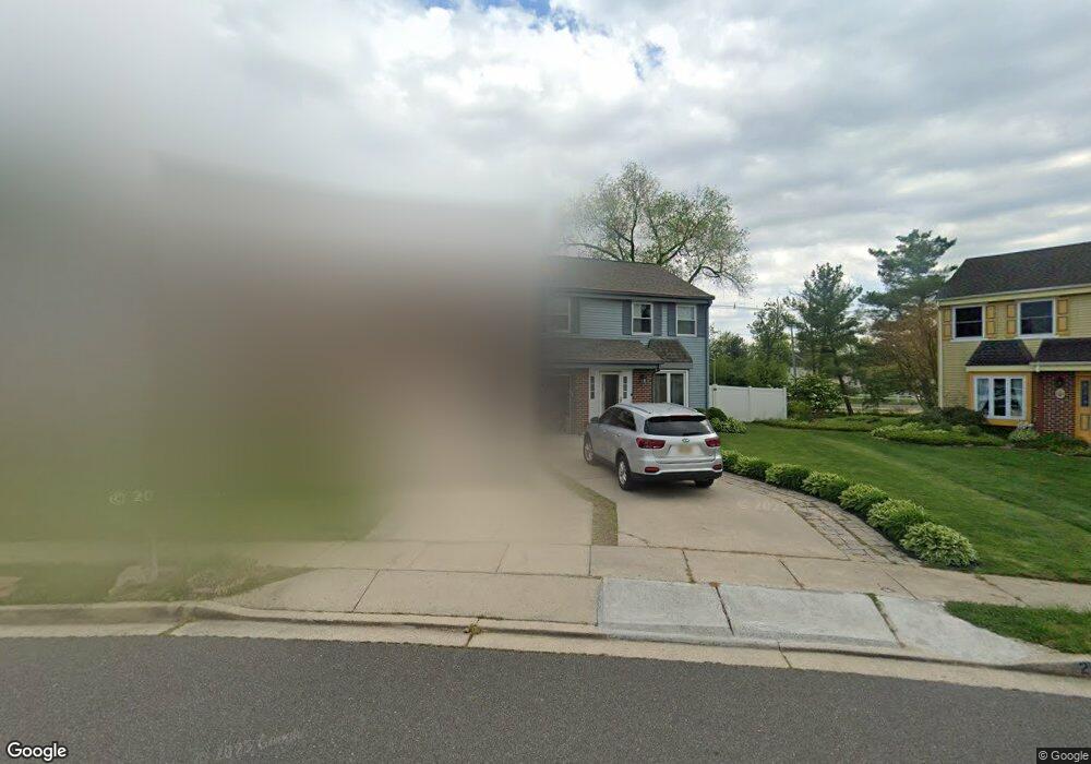 208 Burnamwood Dr, Mount Laurel, NJ 08054 - photo 1