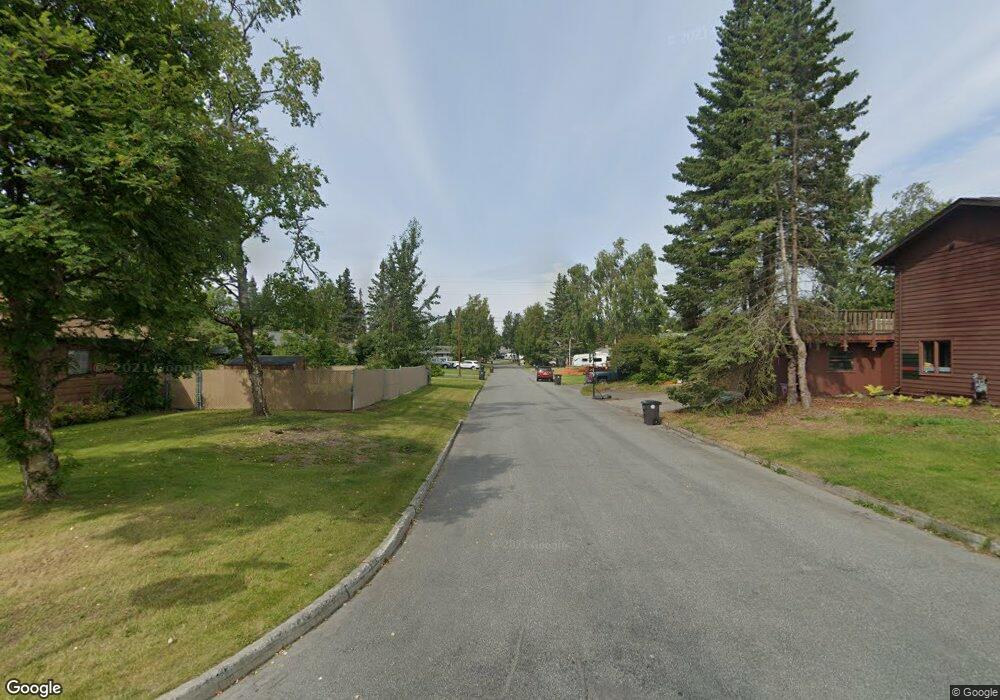 2927 Captain Cook Est Cir, Anchorage, AK 99517 - photo 1