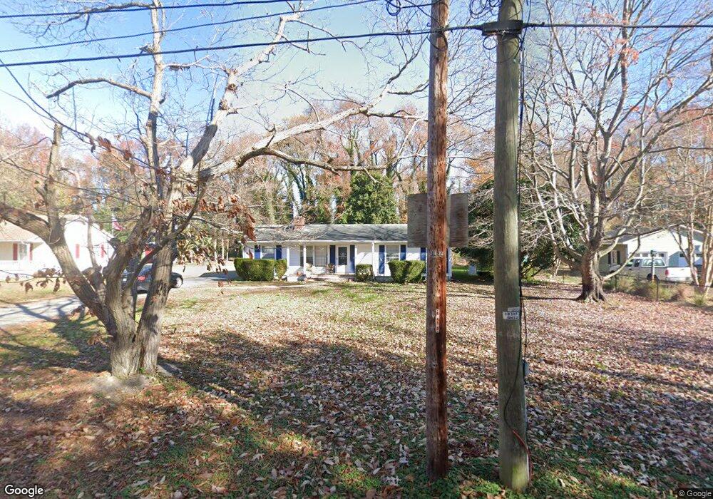 257 James Ln, Weems, VA 22576 - photo 1