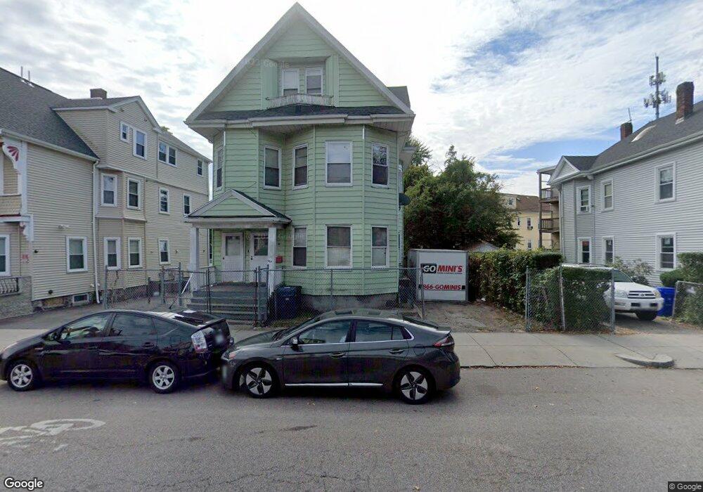 564 River St unit 3, Mattapan, MA 02126 - photo 1