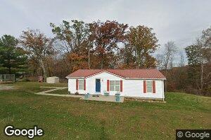 1601 Thompson Hill Rd, Otway, OH 45657