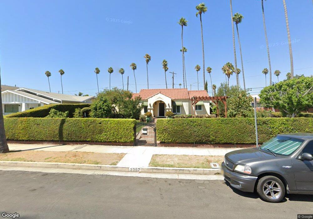 2307 Hillcrest Dr, Los Angeles, CA 90016 - photo 1