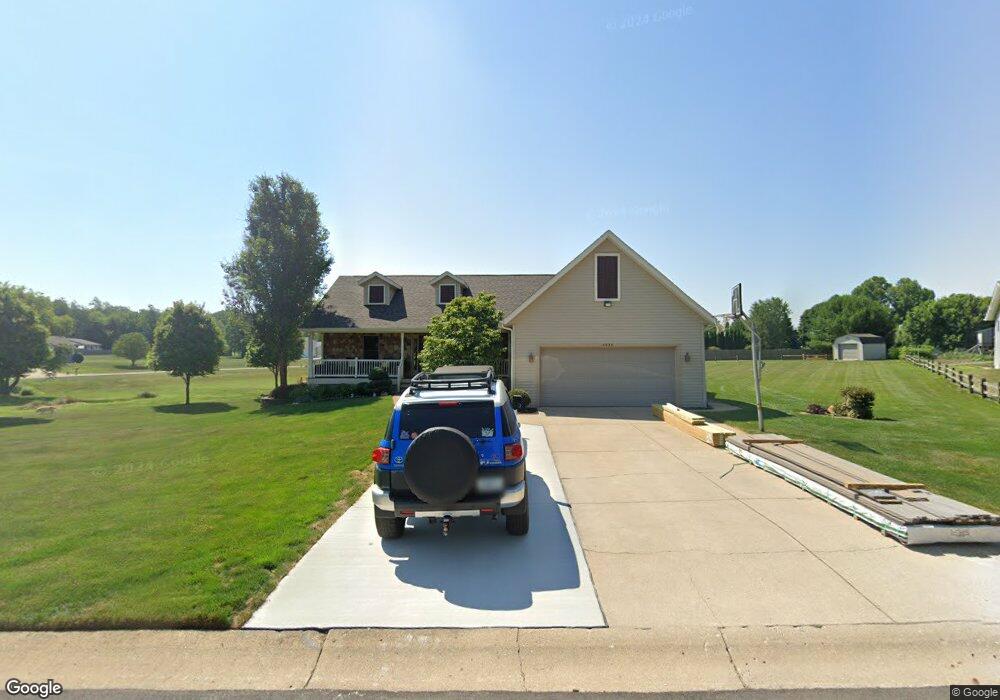 4238 W Crest View Ln, La Porte, IN 46350 - photo 1