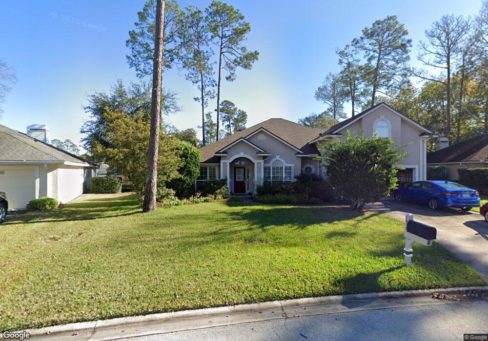 1616 Brighton Bluff Ct, Fleming Island, FL 32003 - photo 1