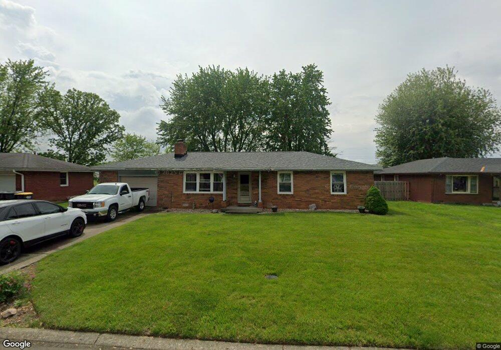 129 N Coventry Dr, Anderson, IN 46012 - photo 1