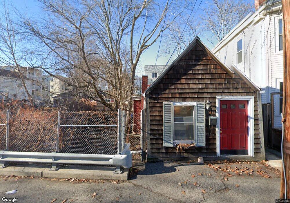 22 Brattle St unit 26AB, Arlington, MA 02476 - photo 1