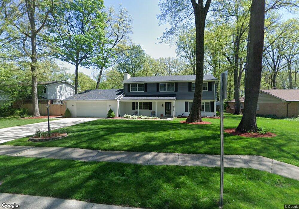 4504 N Gishler Dr, Muncie, IN 47304 - photo 1