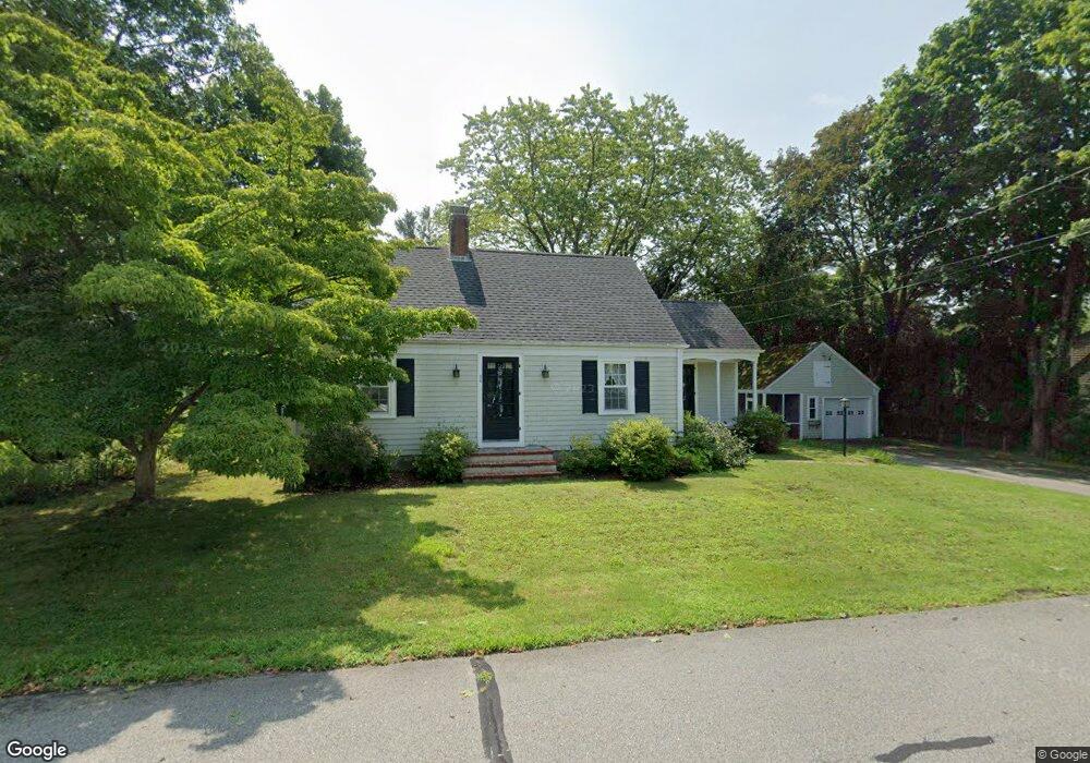 56 Arrowhead Ln, South Dartmouth, MA 02748 - photo 1