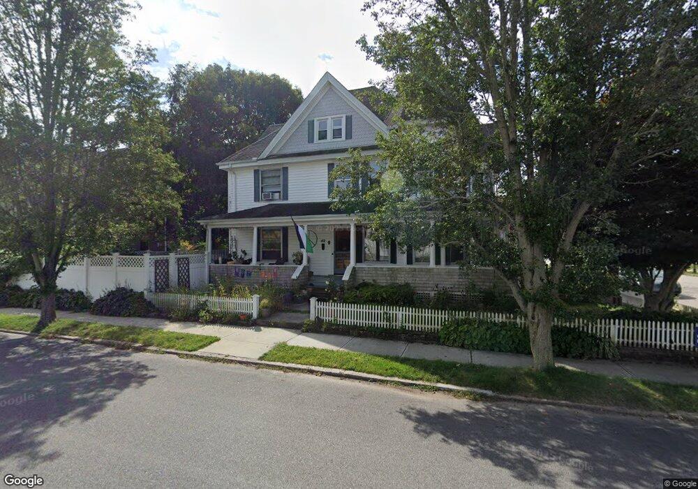 42 Palmer St, Pawcatuck, CT 06379 - photo 1