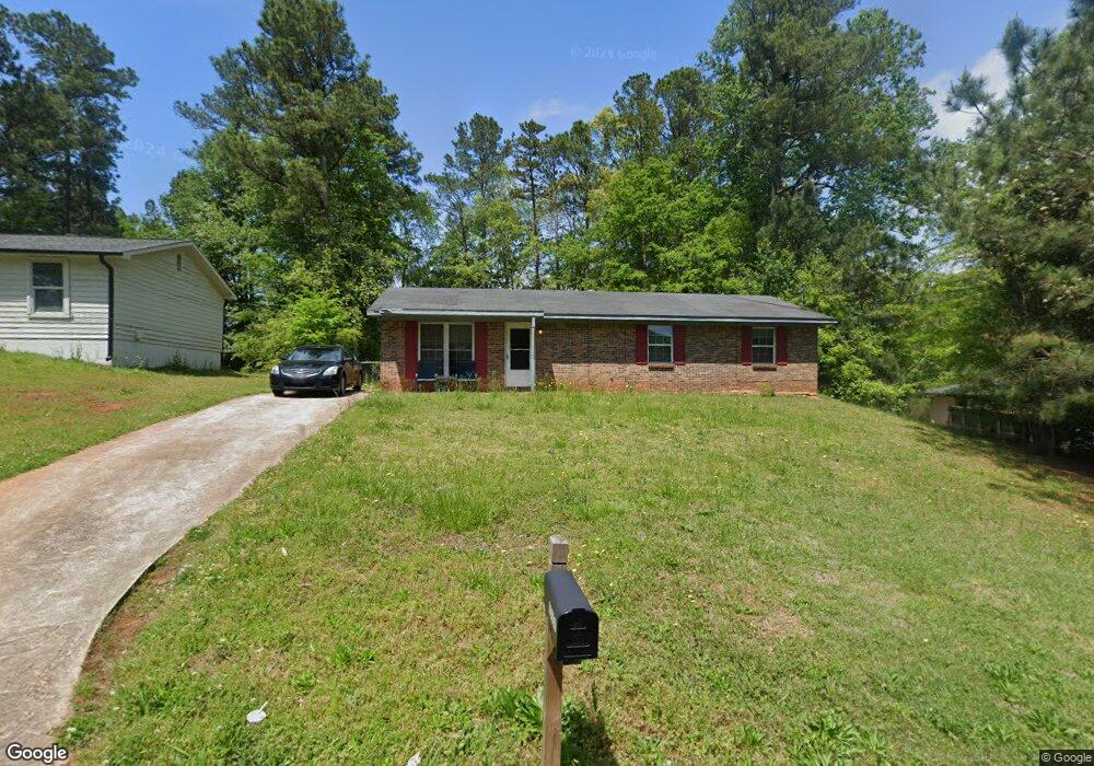 10157 Broken Branch Ct NE, Covington, GA 30014 - photo 1