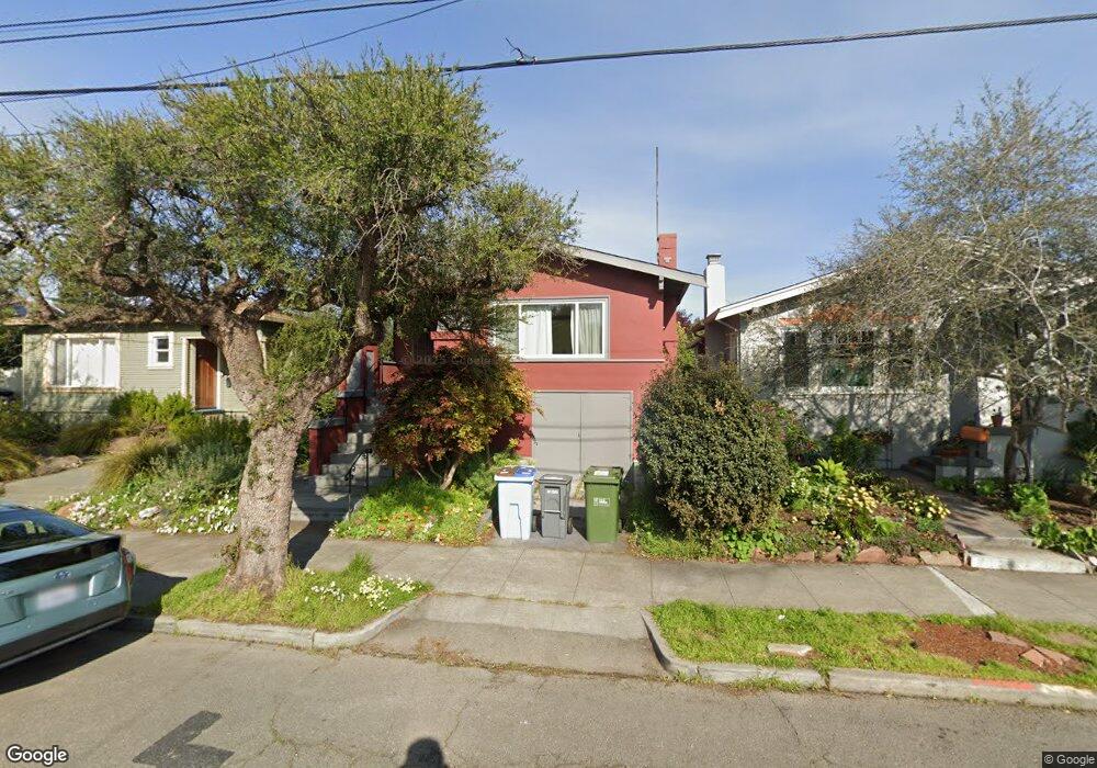 2729 Wallace St, Berkeley, CA 94702 - photo 1
