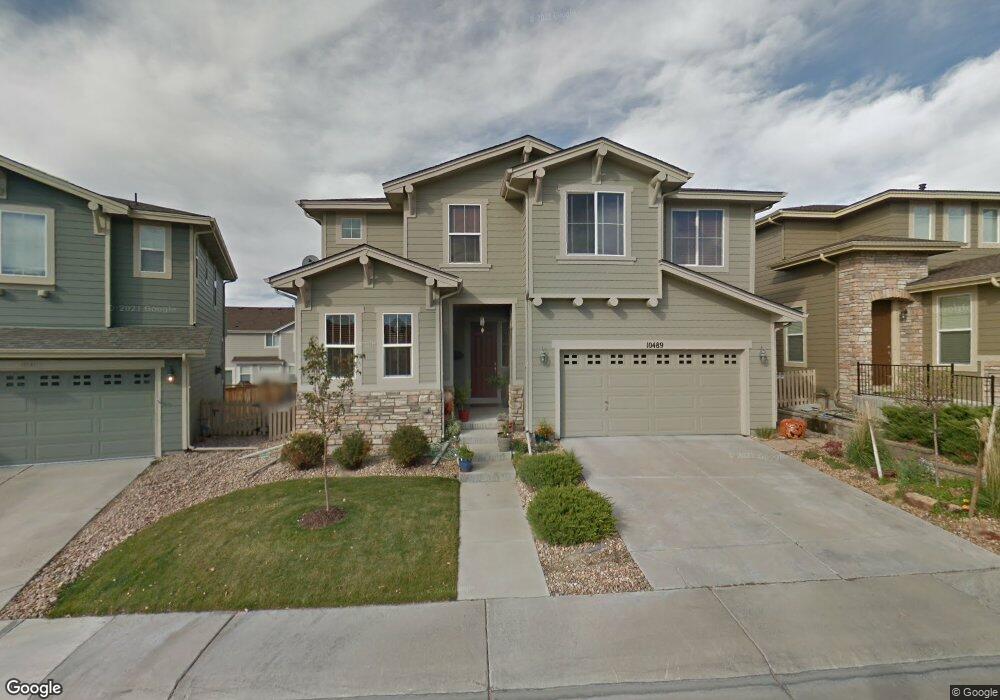 10489 Applebrook Cir, Highlands Ranch, CO 80130 - photo 1