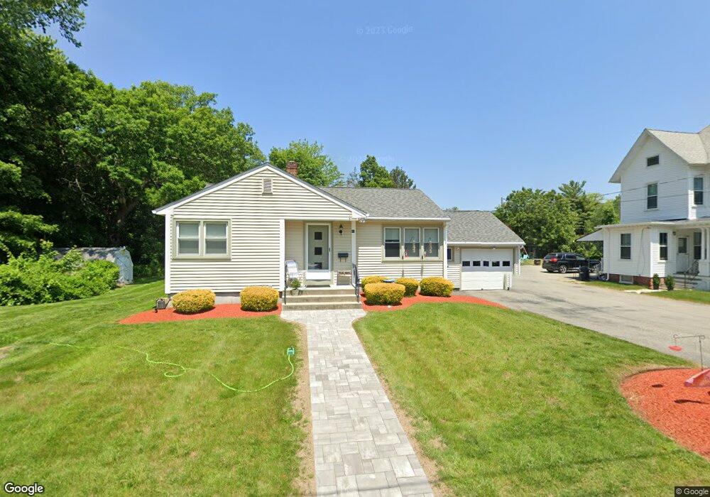 43 Cross St, Uxbridge, MA 01569 - photo 1