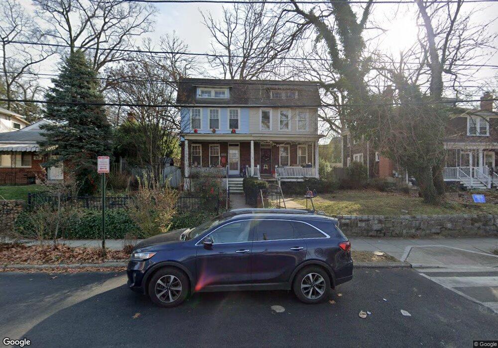 6811 Laurel St NW, Washington, DC 20012 - photo 1