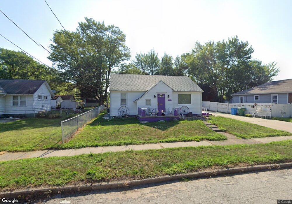1221 N 10th St, Niles, MI 49120 - photo 1