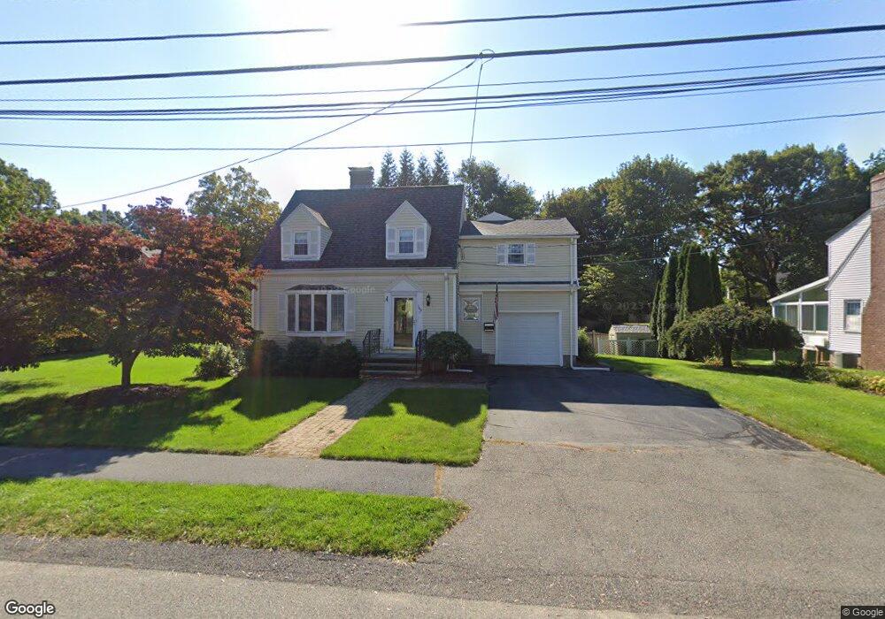 100 Hoover Rd, Needham Heights, MA 02494 - photo 1