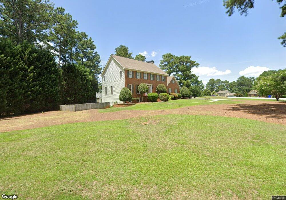 730 Shaw Rd, Sharpsburg, GA 30277 - photo 1