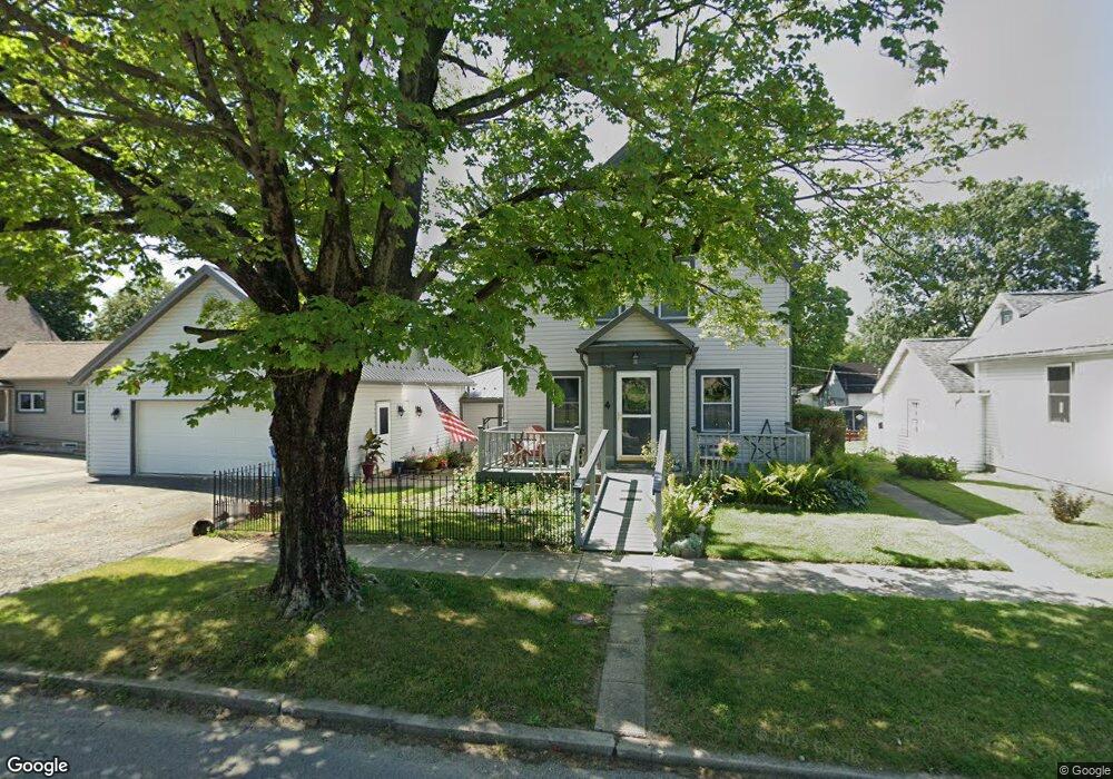 4 E Kendall St, La Fontaine, IN 46940 - photo 1