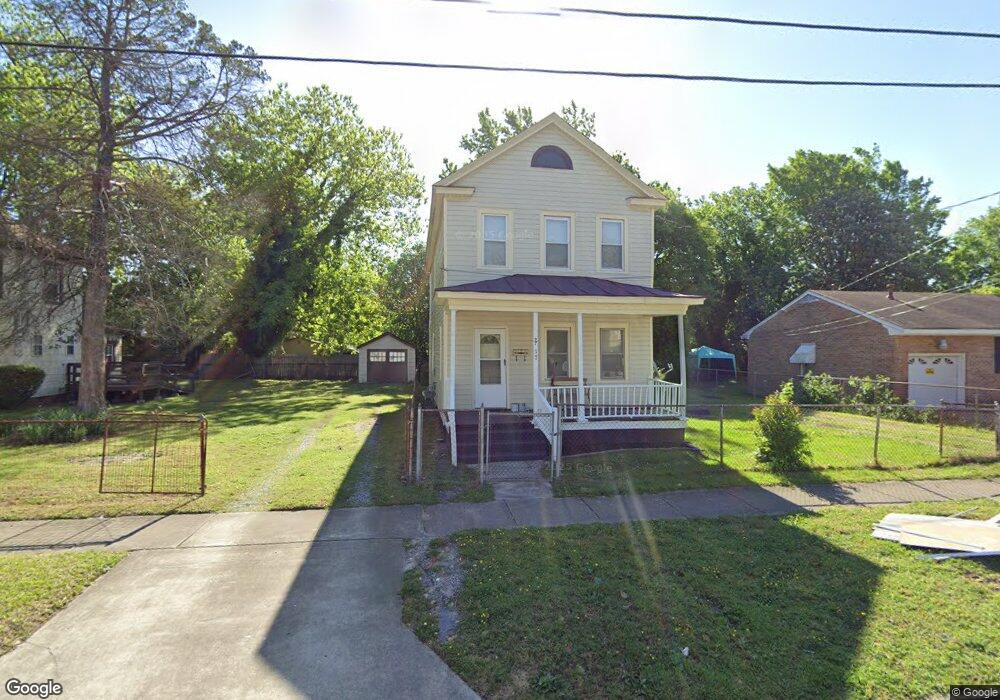 2117 Charleston Ave, Portsmouth, VA 23704 - photo 1