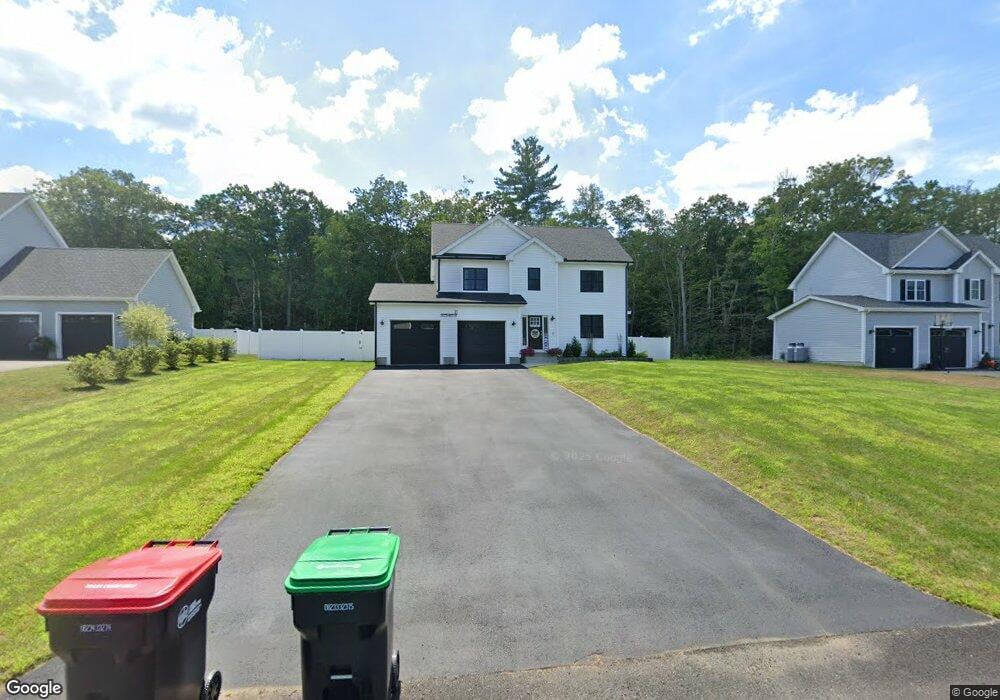 11 December Dr, Rehoboth, MA 02769 - photo 1