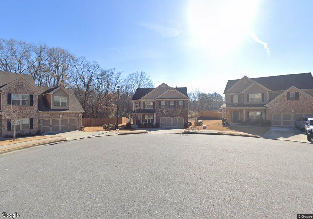 2803 Misty Ivy Dr, Buford, GA 30519 - photo 1