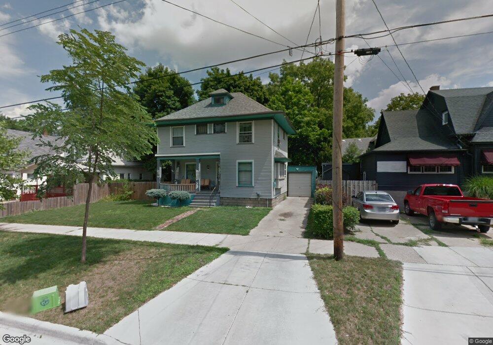 1114 N Chestnut St, Lansing, MI 48906 - photo 1