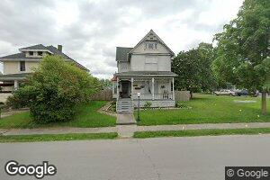 107 S Washington St, Monroeville, IN 46773