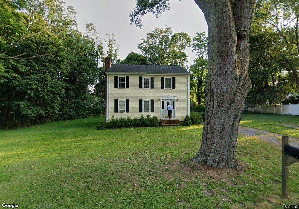 27 Maolis Ave, West Bridgewater, MA 02379 - photo 1