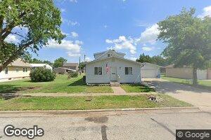 514 30th St, Wilson, KS 67490