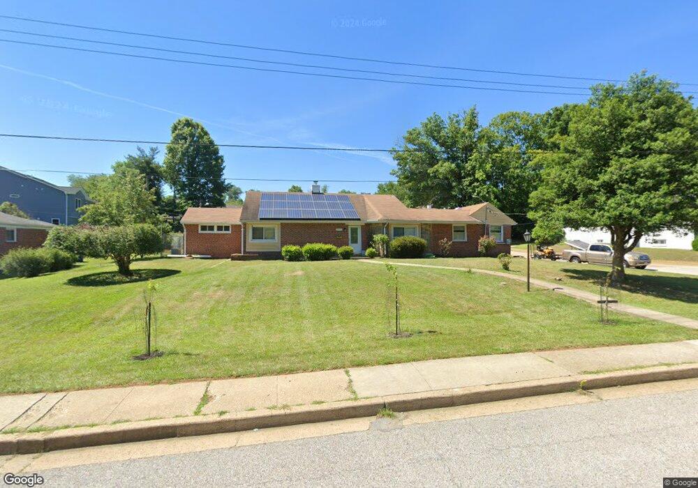 5930 Cross Country Blvd, Baltimore, MD 21215 - photo 1