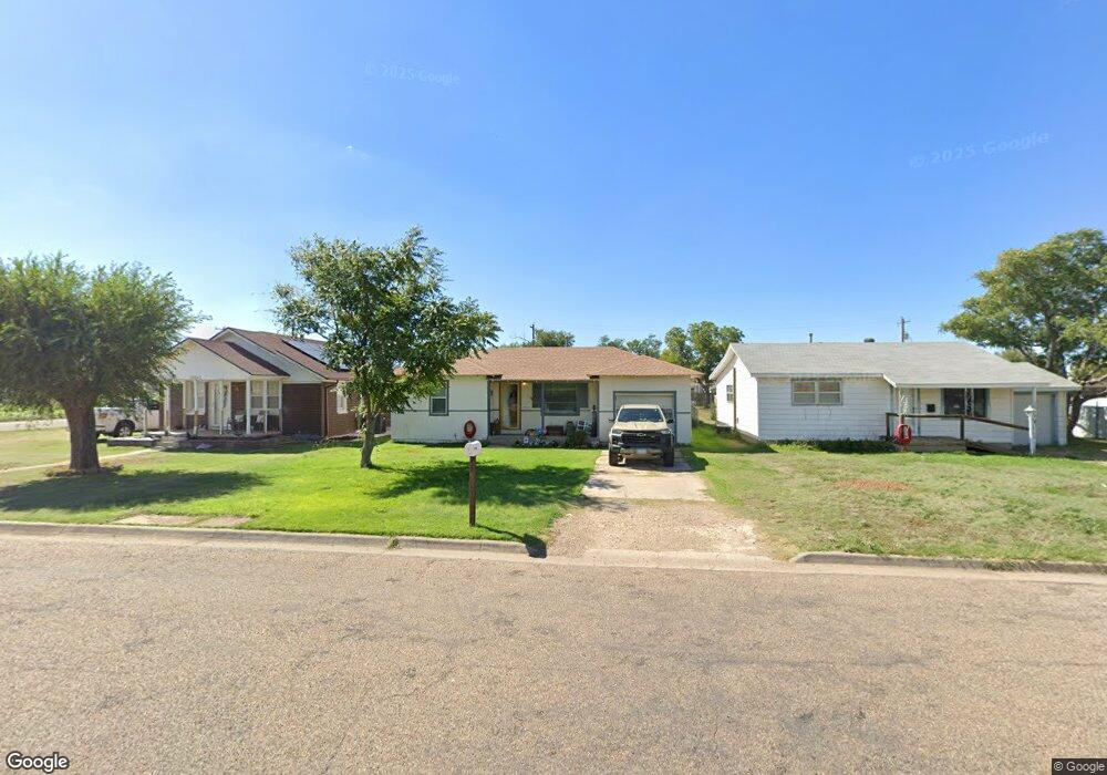 1216 Durrett Ave, Dumas, TX 79029 - photo 1