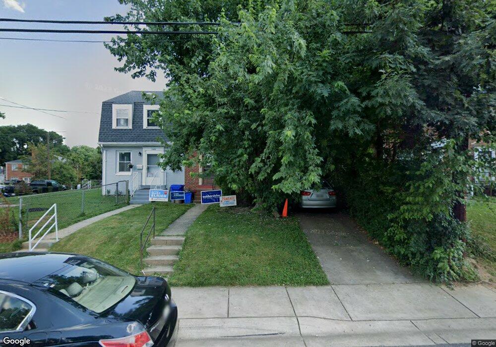 Street View Photo