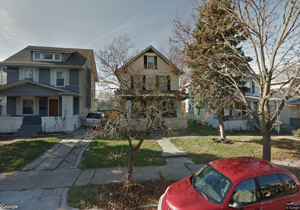 815 Saint Nicholas Ave, Dayton, OH 45410 - photo 1