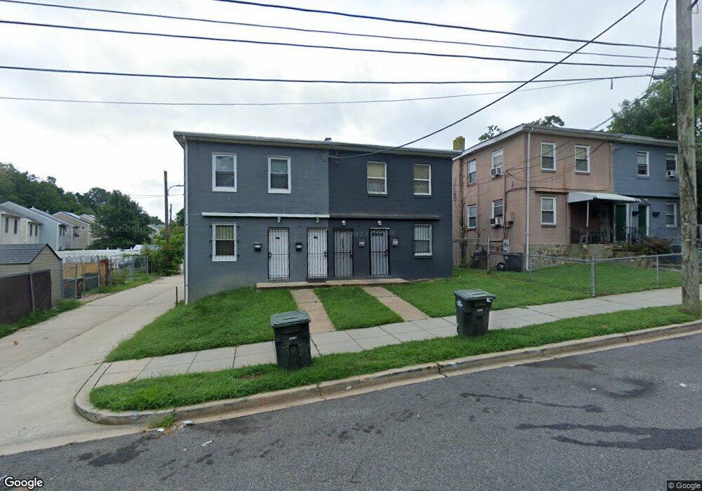 5411 Dix St NE unit 5413, Washington, DC 20019 - photo 1