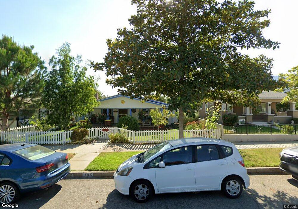 Street View Photo