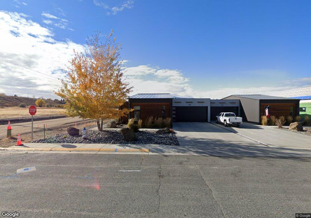 743 Stone St, Cody, WY 82414 - photo 1