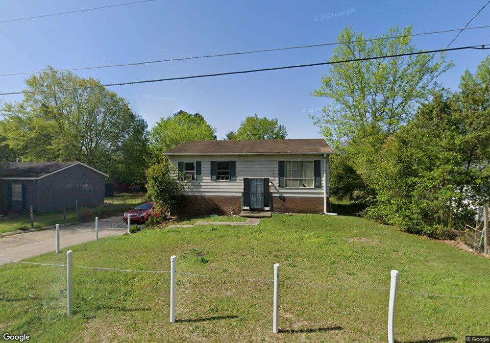 2672 Leone Dr N, Macon, GA 31206 - photo 1