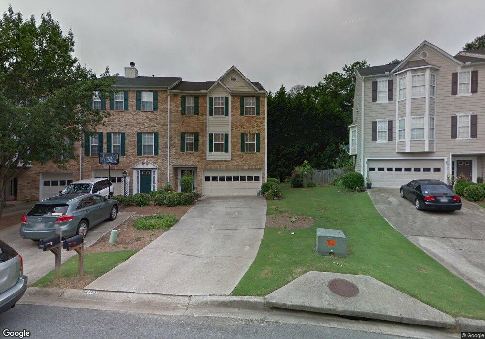 4362 Thorngate Ln unit 2B, Acworth, GA 30101 - photo 1