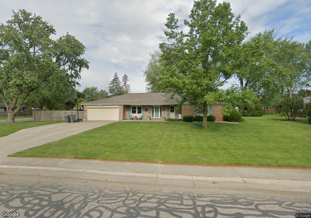 402 N Williams St, Nappanee, IN 46550 - photo 1