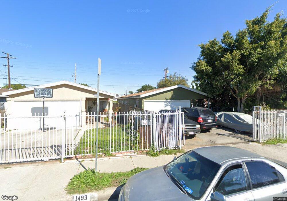 1491 W 151st St, Compton, CA 90220 - photo 1